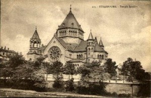 Ancienne Synagogue de Strasbourg
